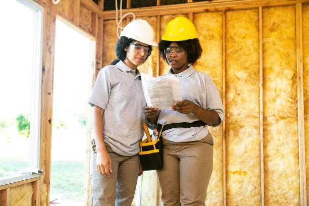 Insulation for New Construction in Dobbs Ferry, NY